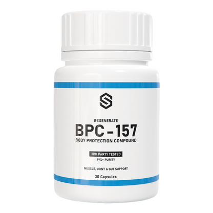 BPC 157 - 60 Count