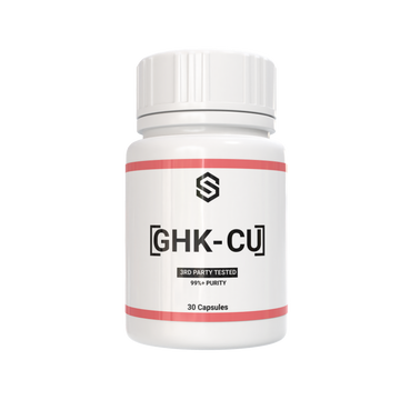 GHK-CU - 30 Count