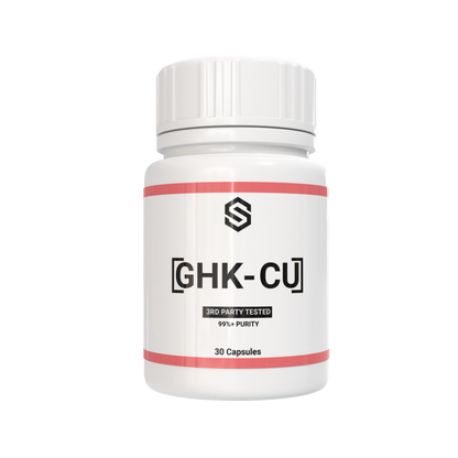 GHK-CU - 30 Count
